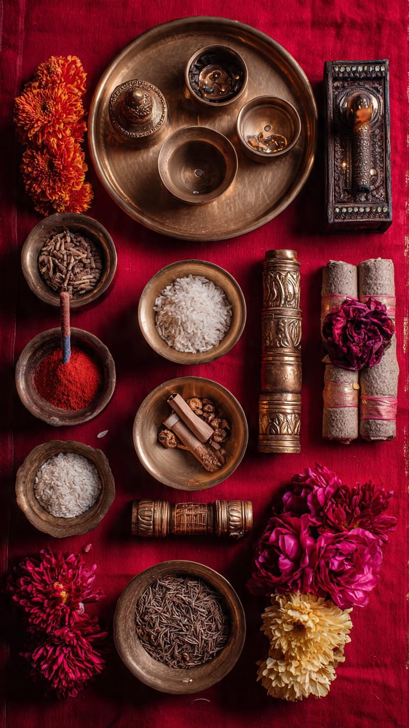 Pooja Samagri